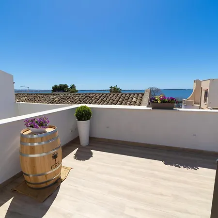 Baglio Tuzza Maison d'hôtes