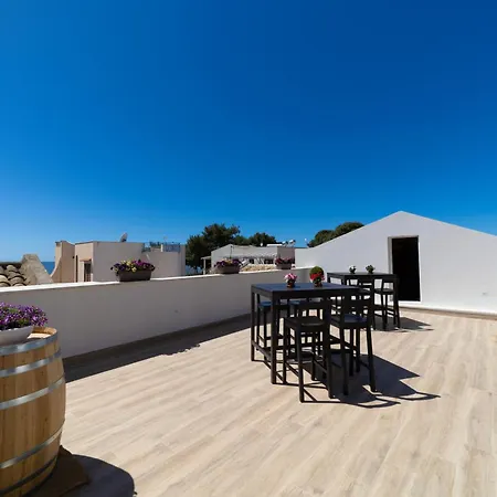 Baglio Tuzza Maison d'hôtes 4*