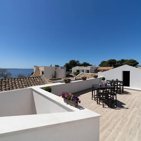 Baglio Tuzza Pensjonat Marsala