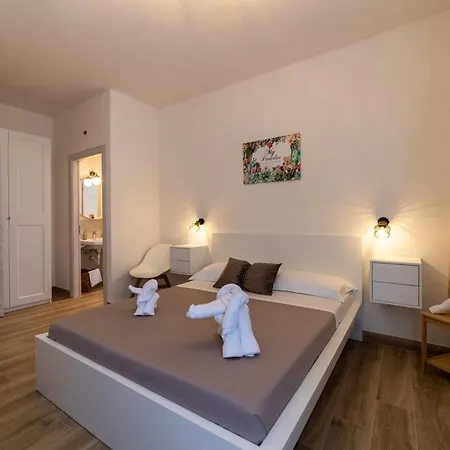 Maison d'hôtes Baglio Tuzza Marsala