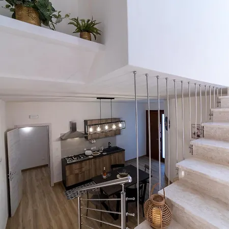 Baglio Tuzza Pensjonat 4*