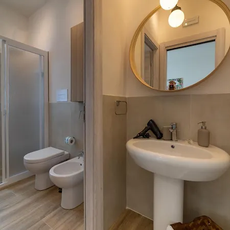 Pensjonat Baglio Tuzza