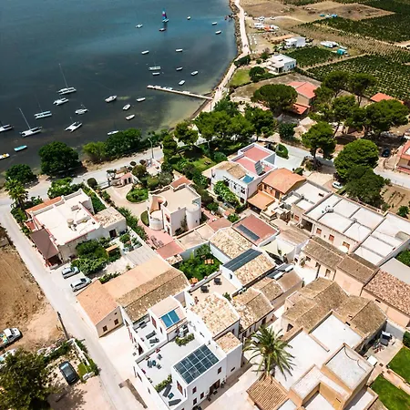 Maison d'hôtes Baglio Tuzza