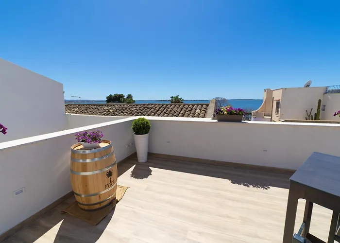 Baglio Tuzza Guest house