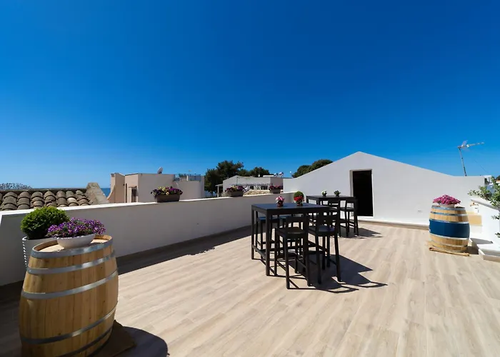 Baglio Tuzza Guest house 4*