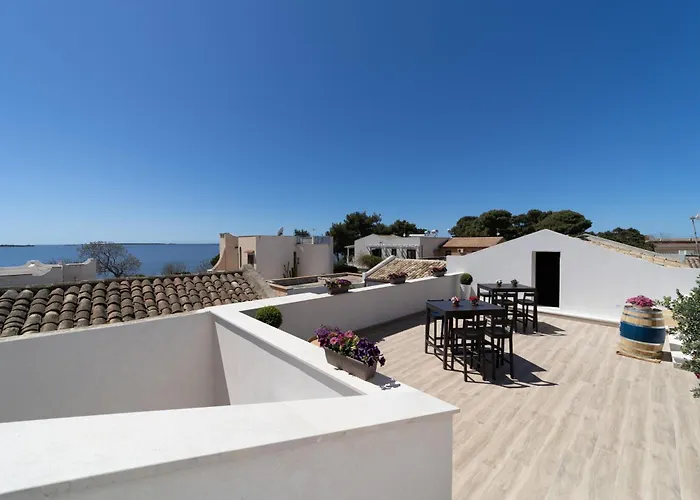 Baglio Tuzza Guest house Marsala