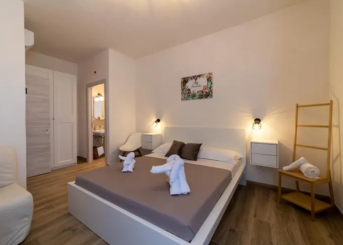 Guest house Baglio Tuzza Marsala