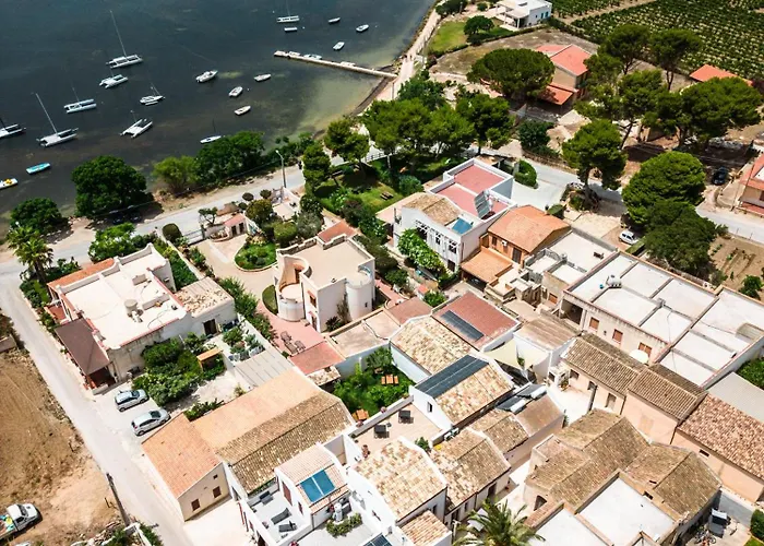 Guest house Baglio Tuzza