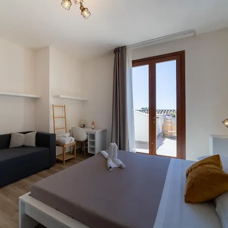 Baglio Tuzza Konukevi 4*