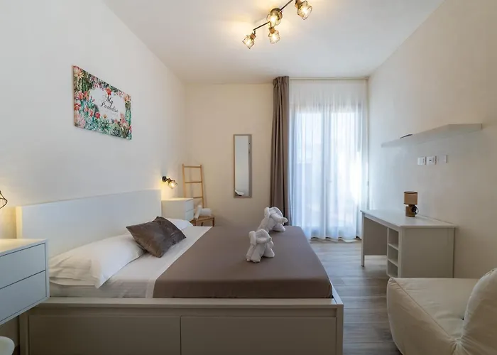 Гостевой дом Baglio Tuzza 4*