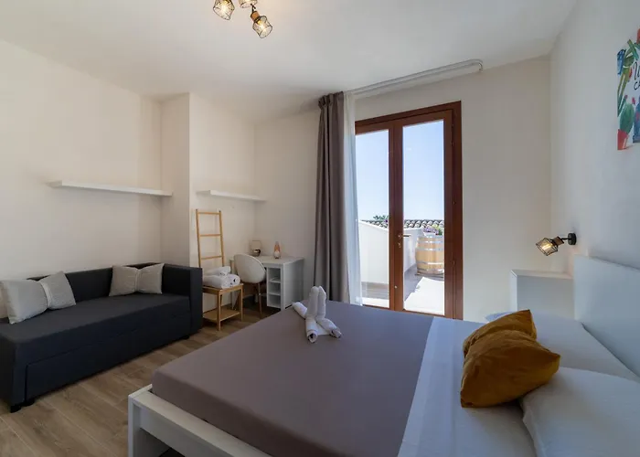 Baglio Tuzza Гостевой дом 4*