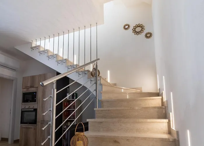 Baglio Tuzza Гостевой дом 4*