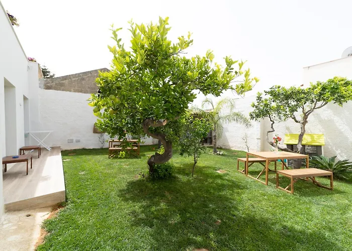 Baglio Tuzza Марсала